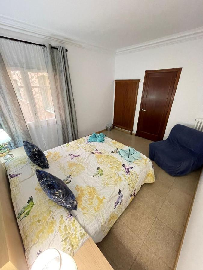 Nuevo Balmes Habitaciones Barselona Dış mekan fotoğraf