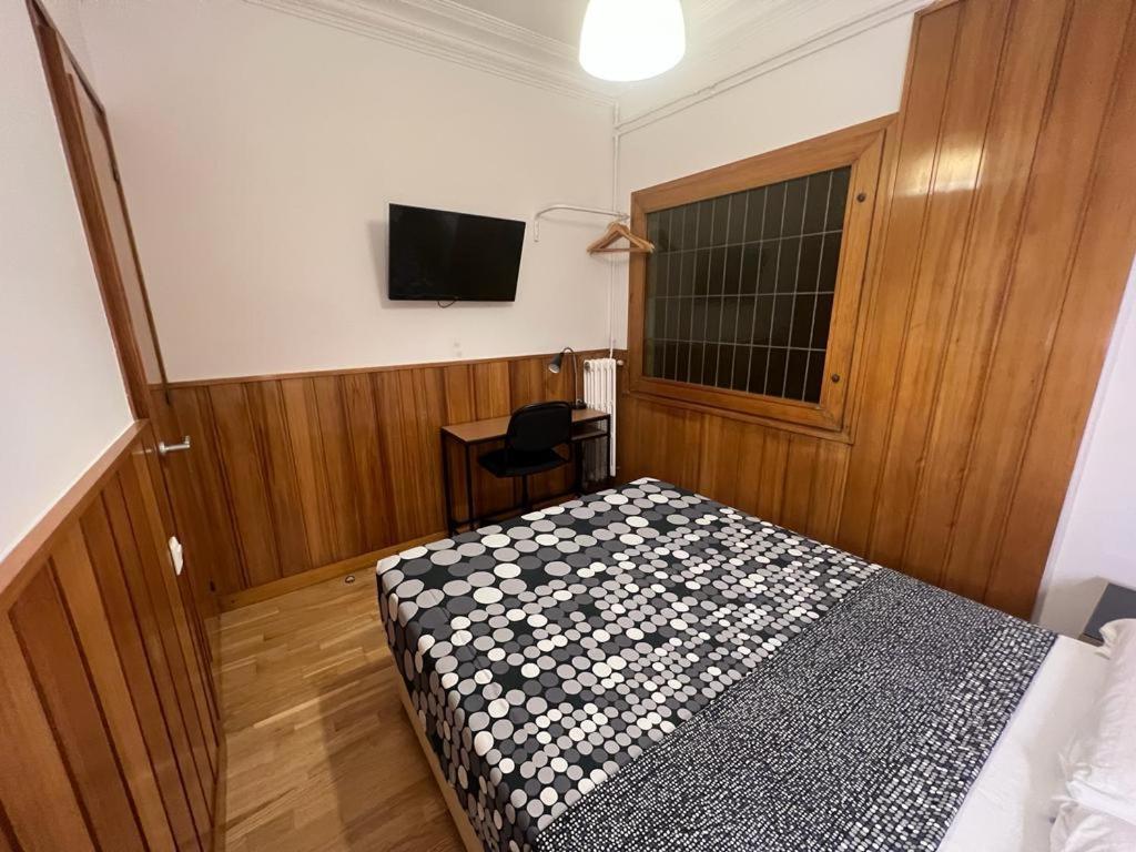 Nuevo Balmes Habitaciones Barselona Dış mekan fotoğraf
