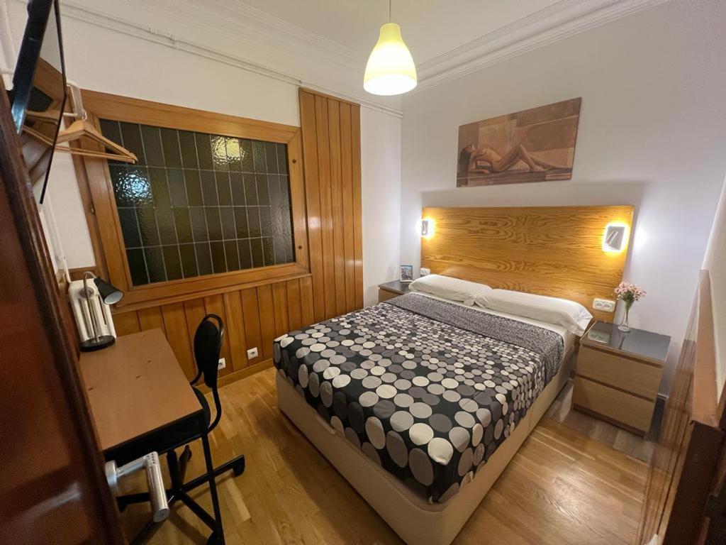 Nuevo Balmes Habitaciones Barselona Dış mekan fotoğraf