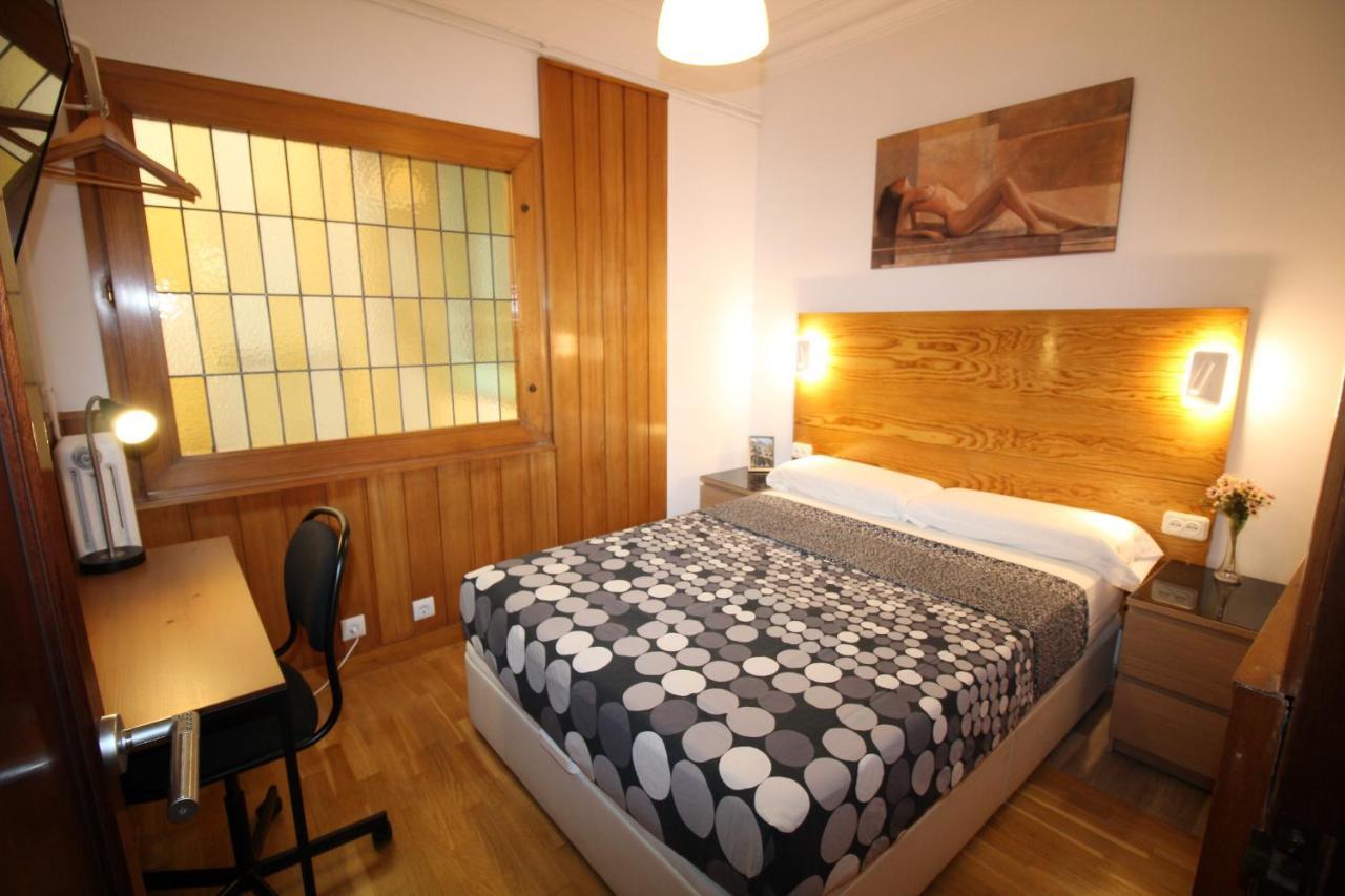Nuevo Balmes Habitaciones Barselona Dış mekan fotoğraf