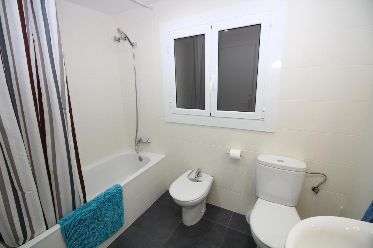 Nuevo Balmes Habitaciones Barselona Dış mekan fotoğraf