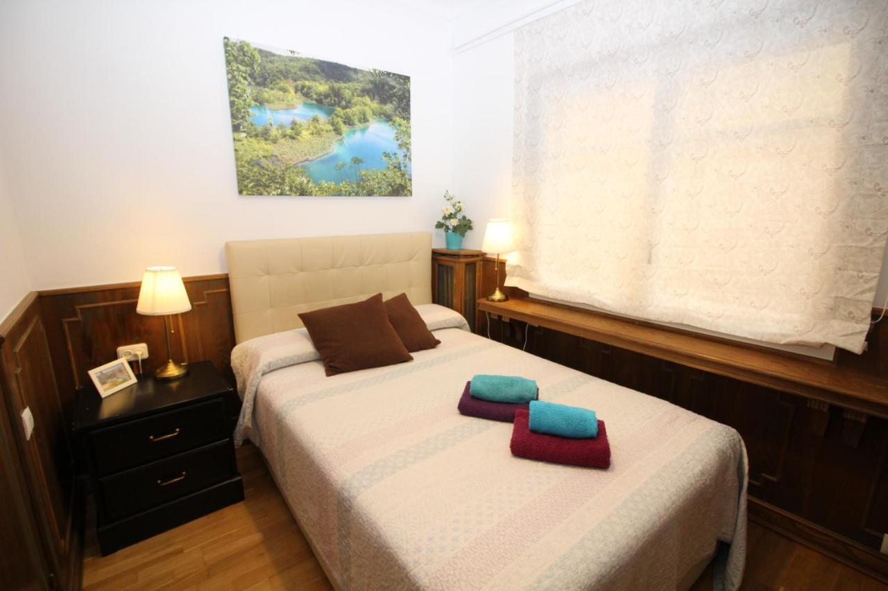 Nuevo Balmes Habitaciones Barselona Dış mekan fotoğraf