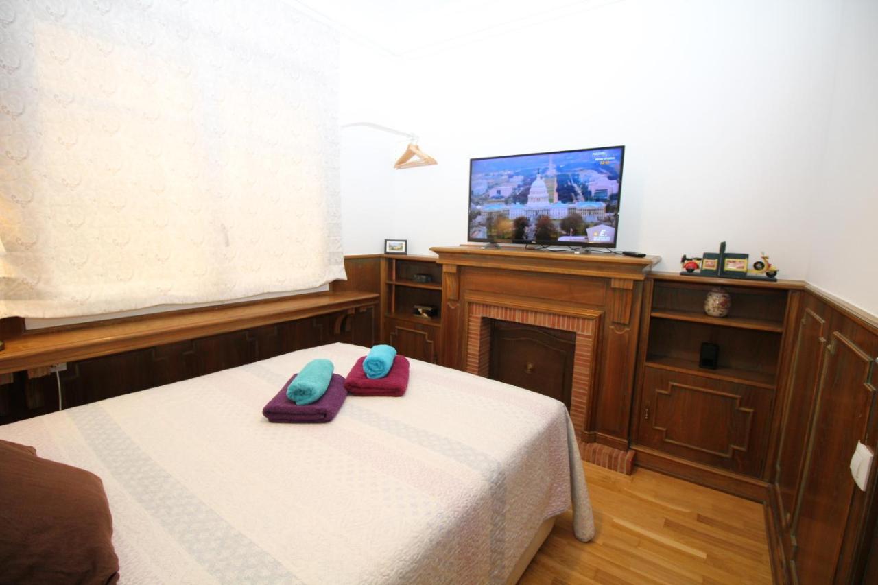 Nuevo Balmes Habitaciones Barselona Dış mekan fotoğraf