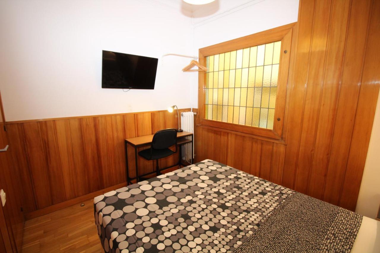 Nuevo Balmes Habitaciones Barselona Dış mekan fotoğraf