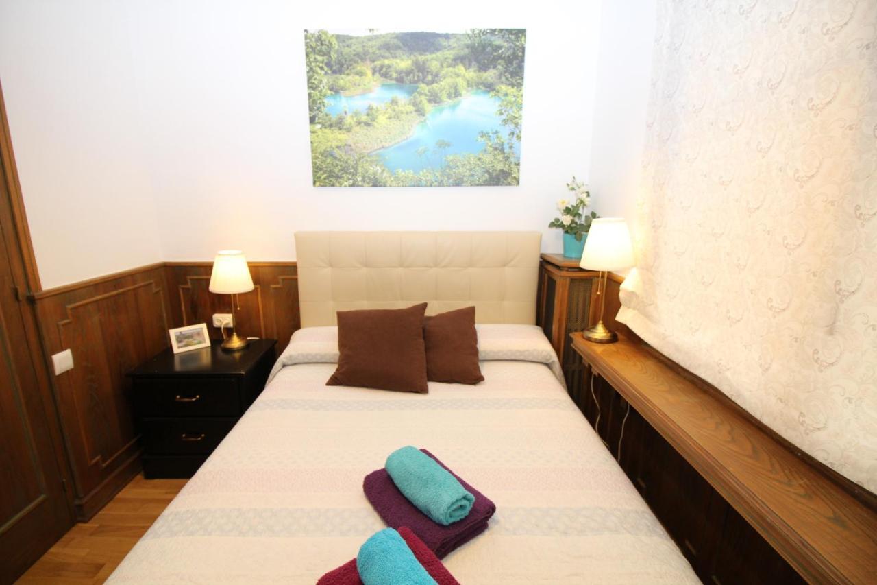 Nuevo Balmes Habitaciones Barselona Dış mekan fotoğraf