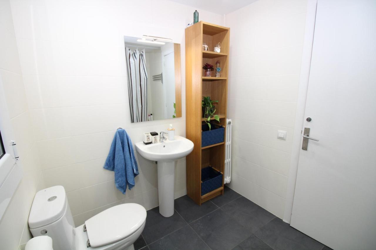 Nuevo Balmes Habitaciones Barselona Dış mekan fotoğraf