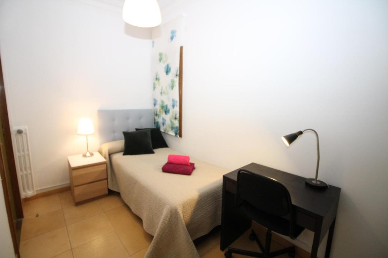 Nuevo Balmes Habitaciones Barselona Dış mekan fotoğraf
