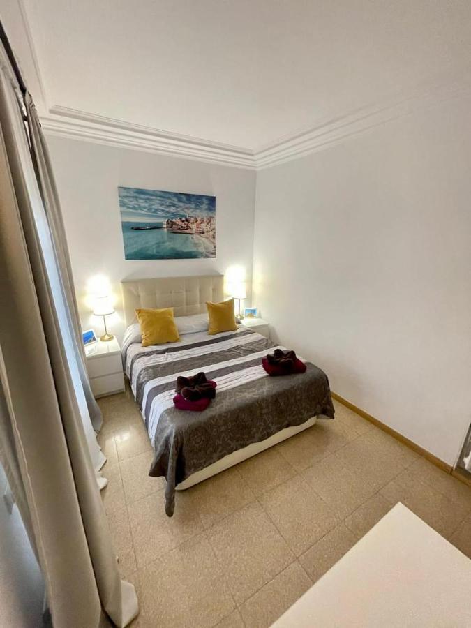 Nuevo Balmes Habitaciones Barselona Dış mekan fotoğraf