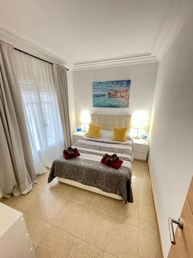 Nuevo Balmes Habitaciones Barselona Dış mekan fotoğraf