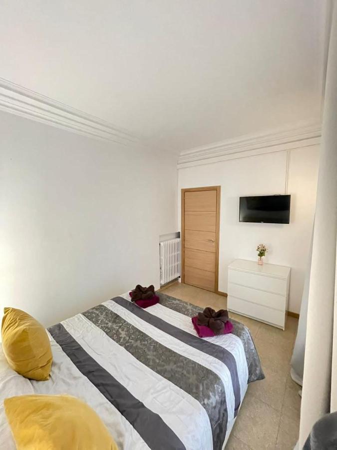Nuevo Balmes Habitaciones Barselona Dış mekan fotoğraf