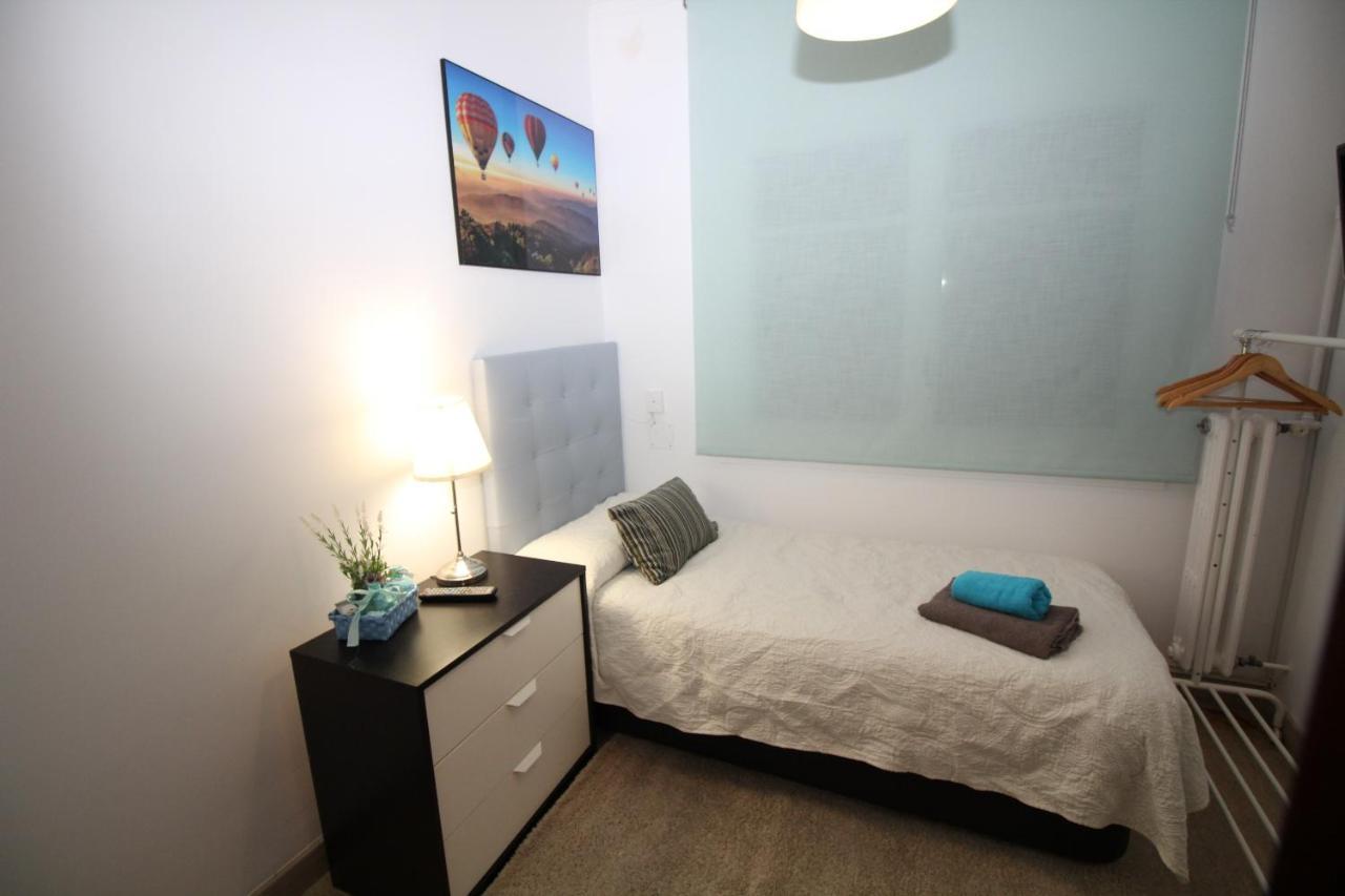 Nuevo Balmes Habitaciones Barselona Dış mekan fotoğraf
