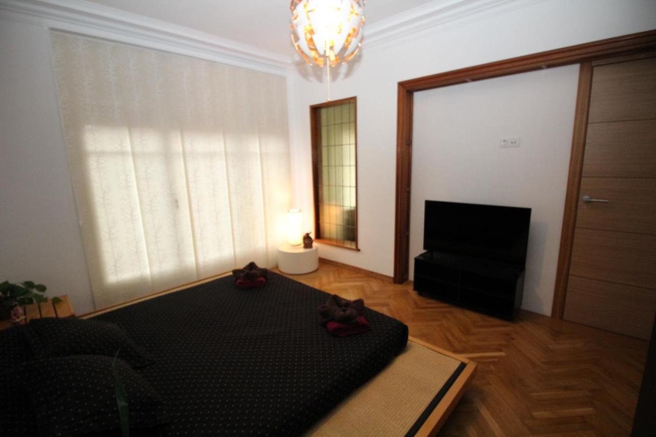 Nuevo Balmes Habitaciones Barselona Dış mekan fotoğraf