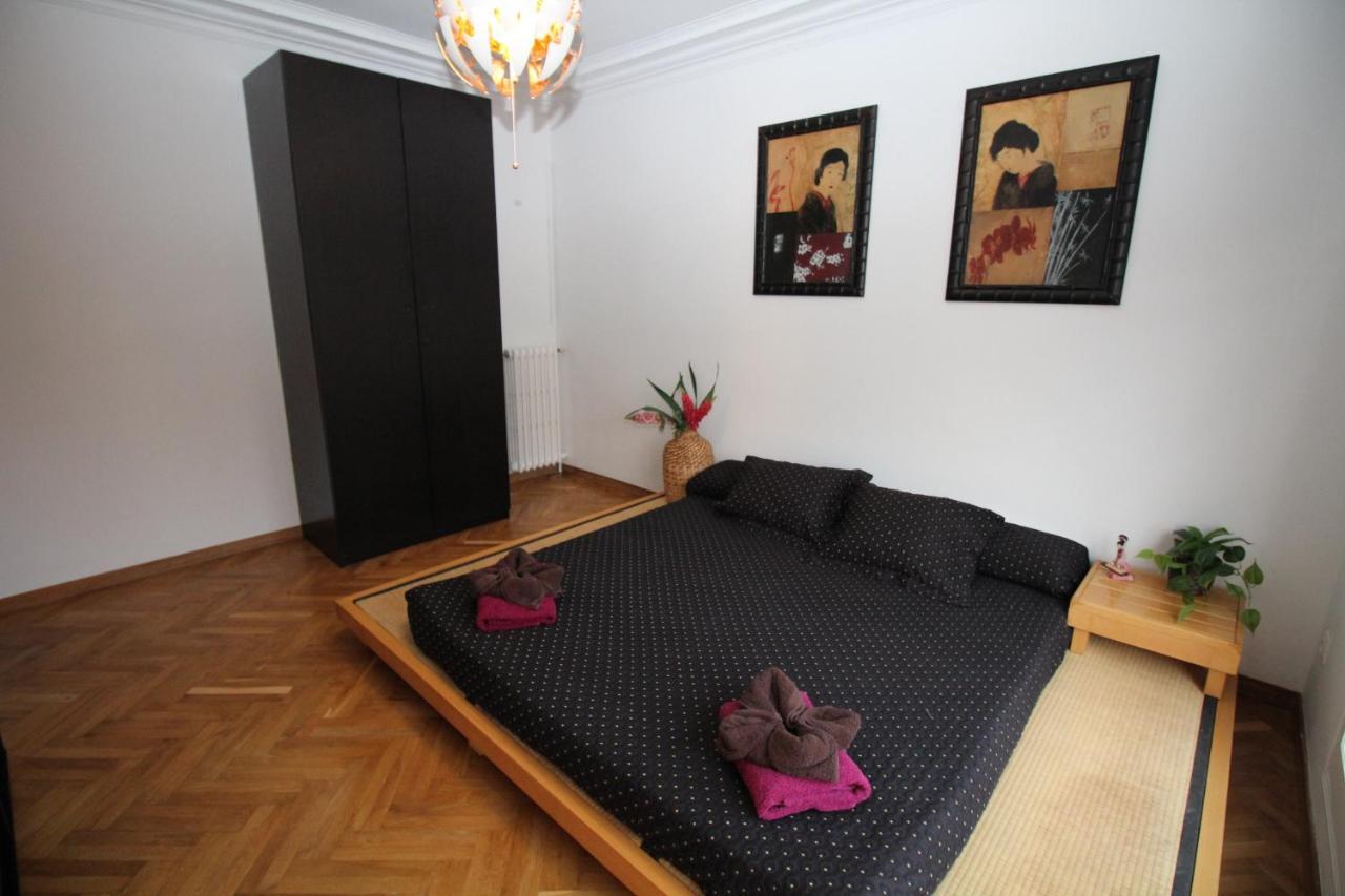 Nuevo Balmes Habitaciones Barselona Dış mekan fotoğraf